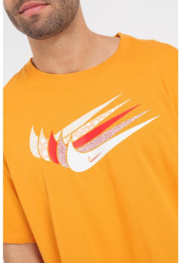 Тениска Swoosh с лога Nike