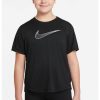 Тениска за тренировка с Dri-Fit с лого Nike