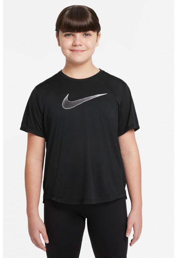 Тениска за тренировка с Dri-Fit с лого Nike