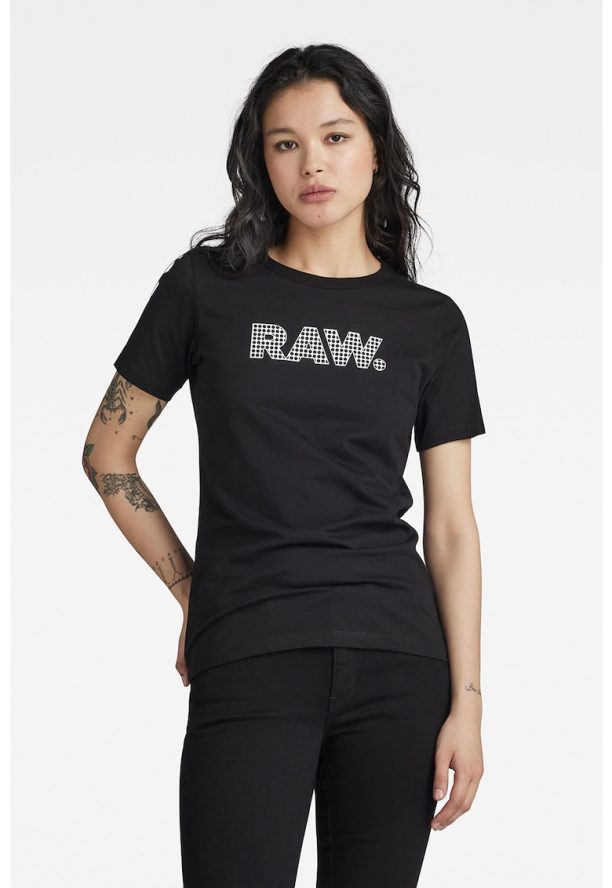 Тениска от органичен памук G-Star RAW