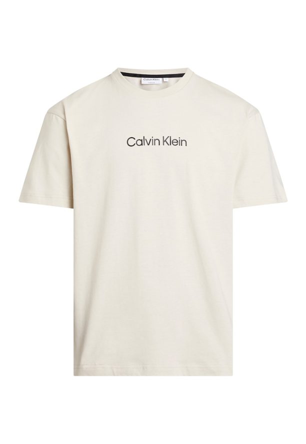 Тениска от органичен памук с лого CALVIN KLEIN