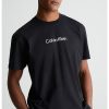 Тениска от органичен памук с лого CALVIN KLEIN