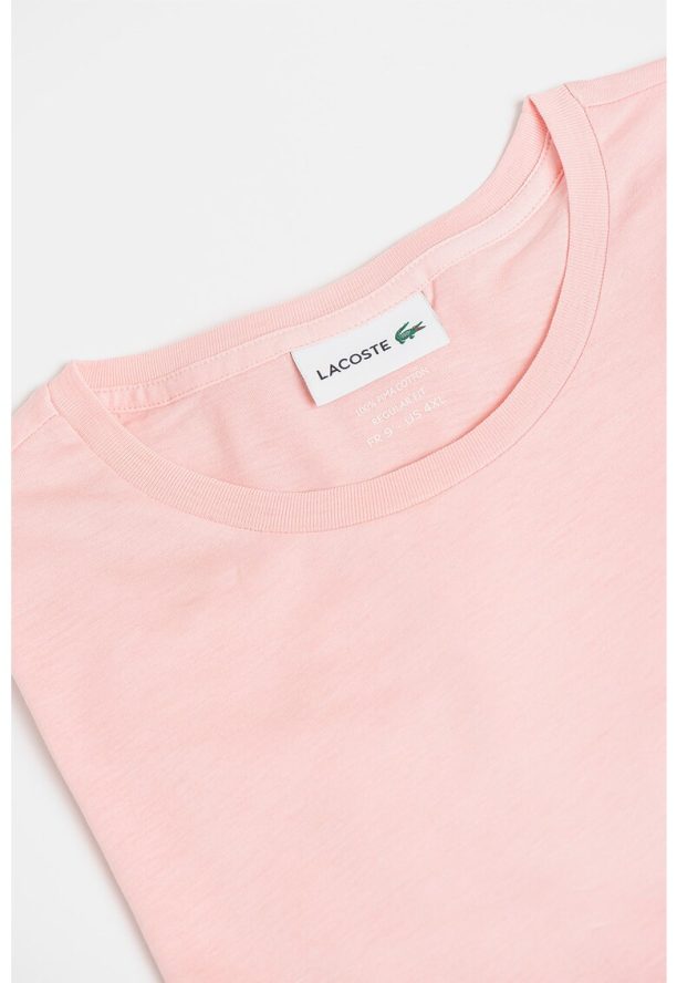 Тениска от памук пима Lacoste