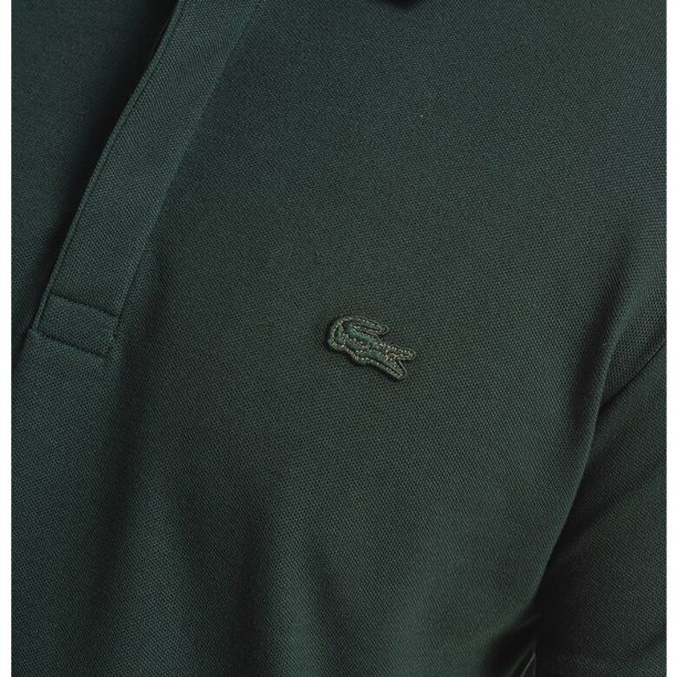 Тениска от пике с яка Lacoste