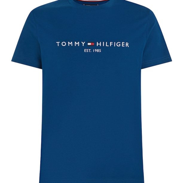 Тениска по тялото от органичен памук Tommy Hilfiger