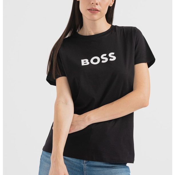 Тениска Elogo с лого BOSS