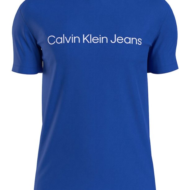 Тениска с лого CALVIN KLEIN JEANS