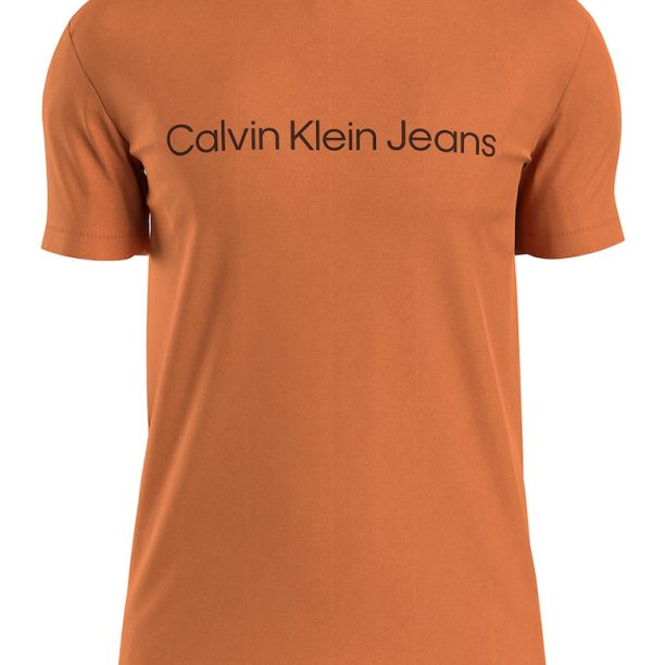 Тениска с лого CALVIN KLEIN JEANS