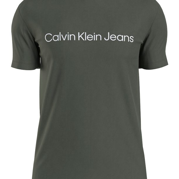 Тениска с лого CALVIN KLEIN JEANS