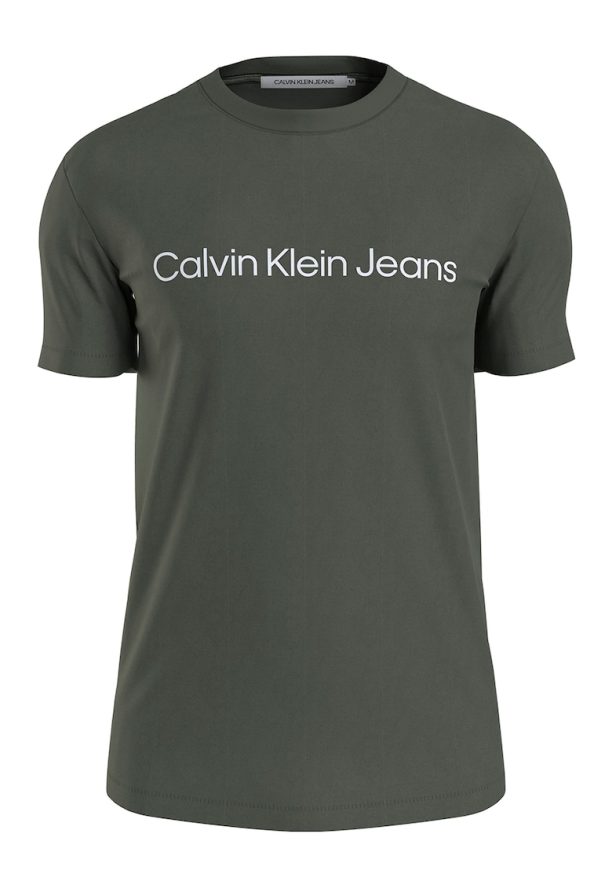 Тениска с лого CALVIN KLEIN JEANS