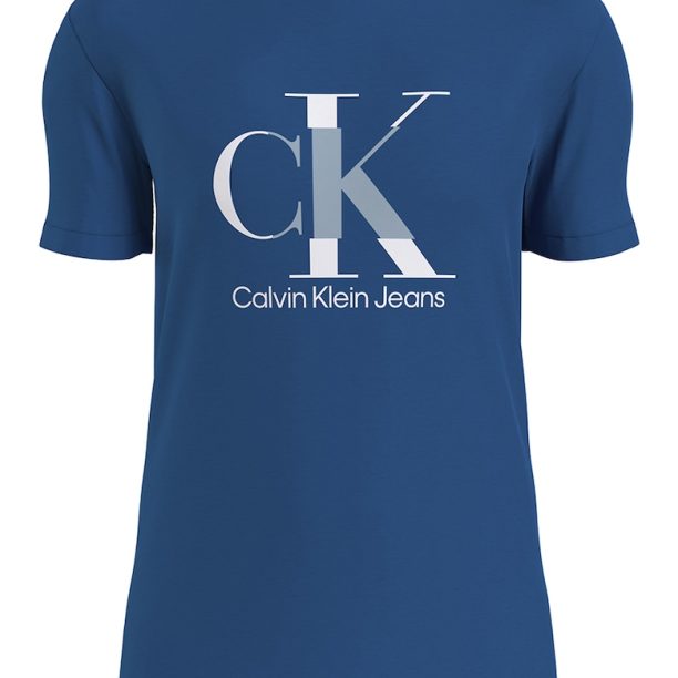 Тениска с лого CALVIN KLEIN JEANS