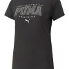 Тениска с лого Puma