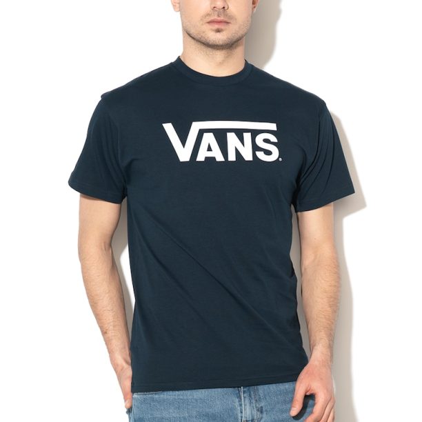 Тениска с лого Vans