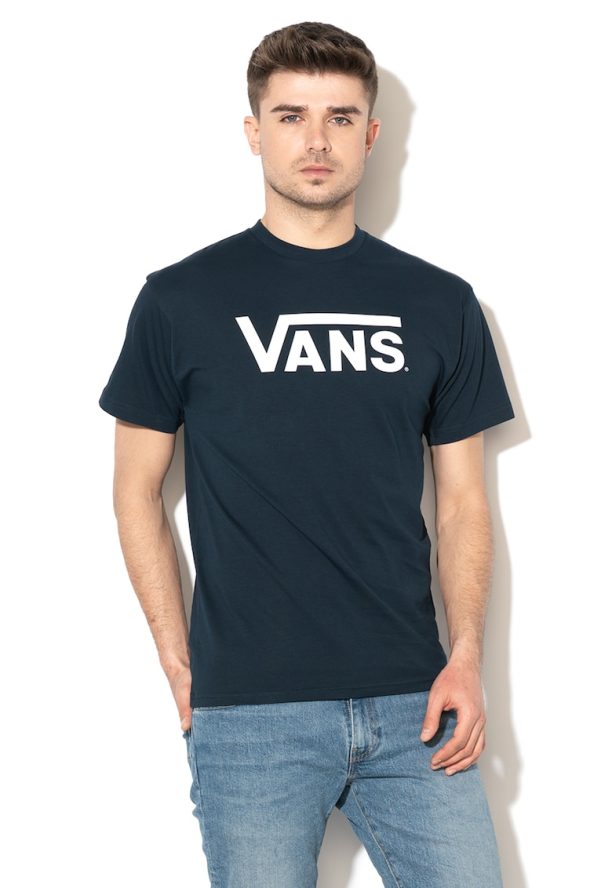 Тениска с лого Vans