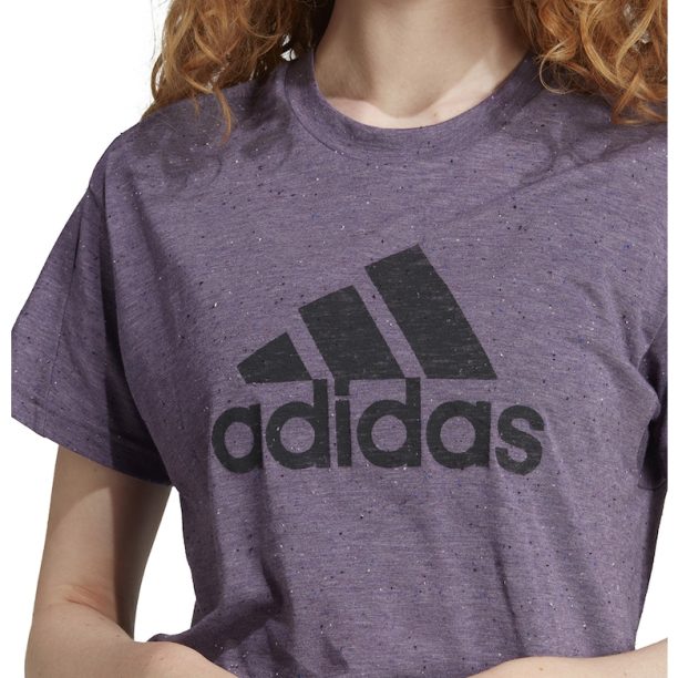 Тениска с лого adidas Sportswear