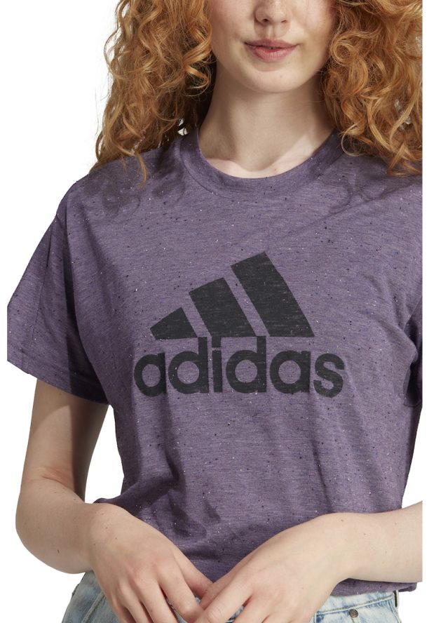 Тениска с лого adidas Sportswear