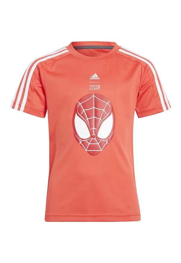 Тениска с фигурална щампа adidas Sportswear