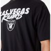 Тениска с щампа на Las Vegas Raiders New Era