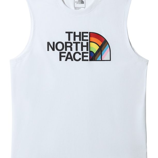 Топ Pride с лого The North Face