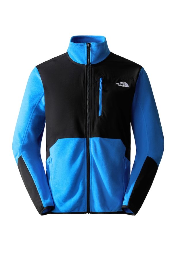 Трекинг яке Glacier Pro с джобове встрани The North Face