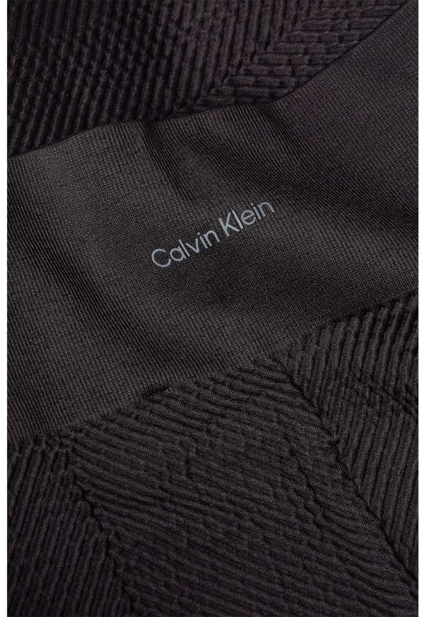 Тренировъчен клин с висока талия CALVIN KLEIN