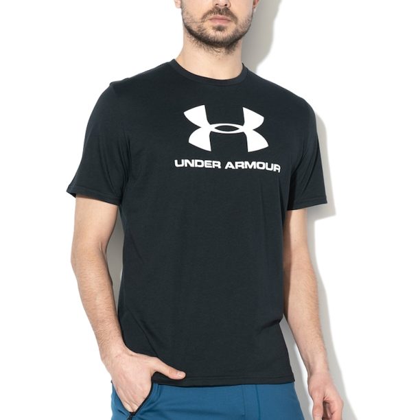 Тренировъчна тениска Sportstyle с лого Under Armour