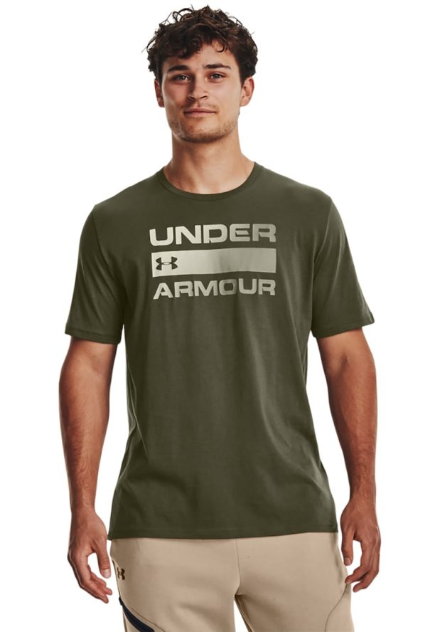 Тренировъчна тениска Team Issue Wordmark Under Armour