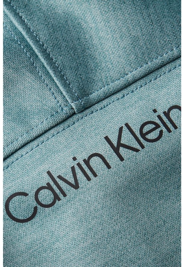 Тренировъчно худи със свободна кройка CALVIN KLEIN