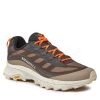 Туристически Merrell в Кафяв цвят