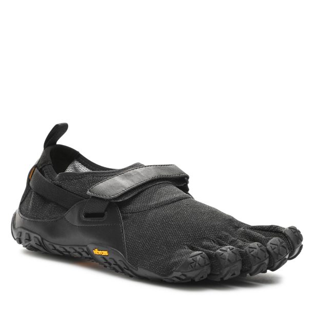 Туристически Vibram Fivefingers в Черен цвят