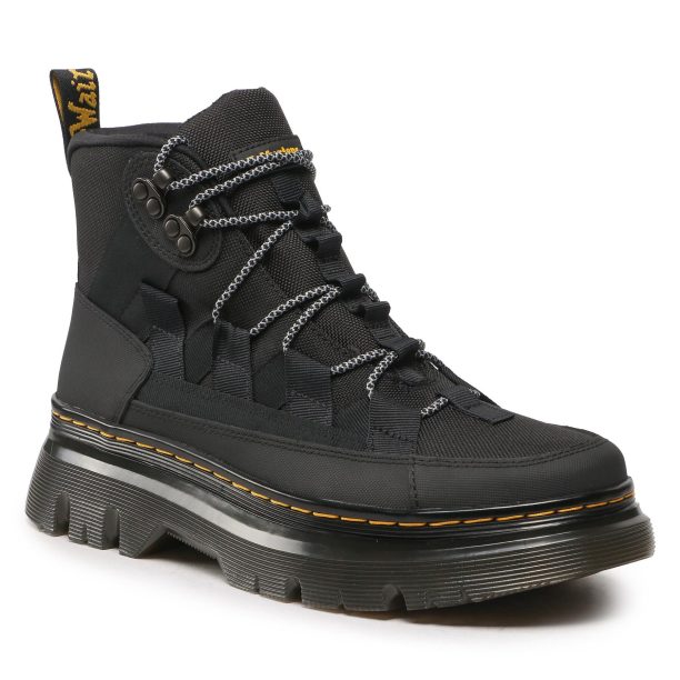 Туристически oбувки Dr. Martens в Черен цвят