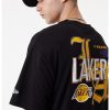 Уголемена тениска LA Lakers New Era