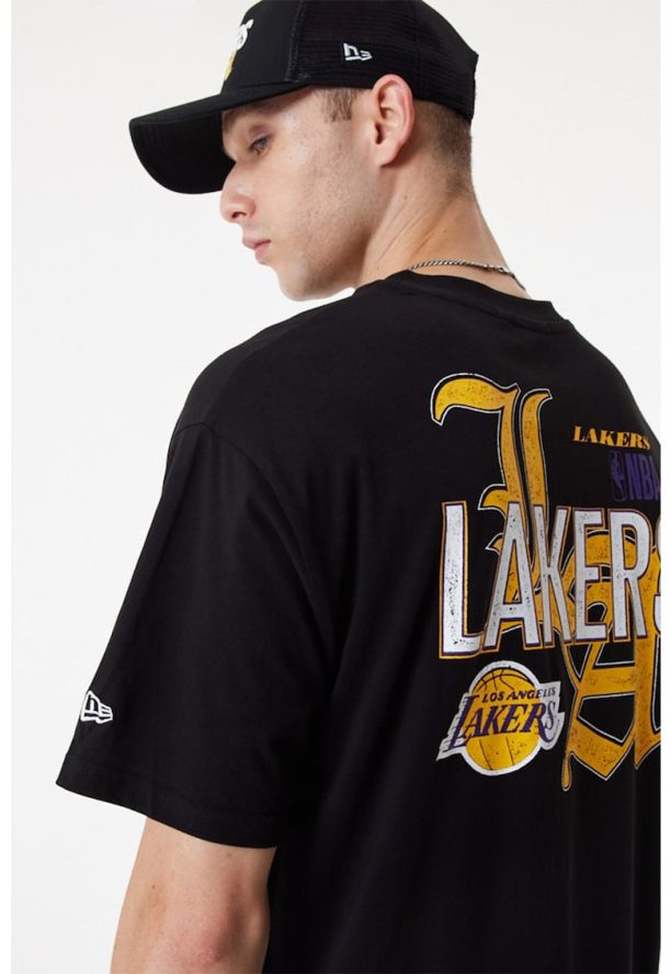 Уголемена тениска LA Lakers New Era