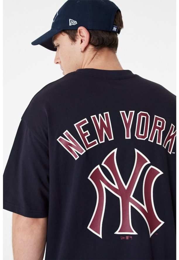 Уголемена тениска New York Yankees New Era