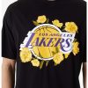 Уголемена тениска Unisex LA Lakers New Era