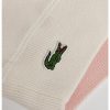 Унисекс пуловер с овално деколте Lacoste