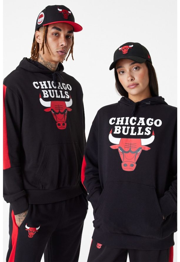 Унисекс худи Chicago Bulls New Era