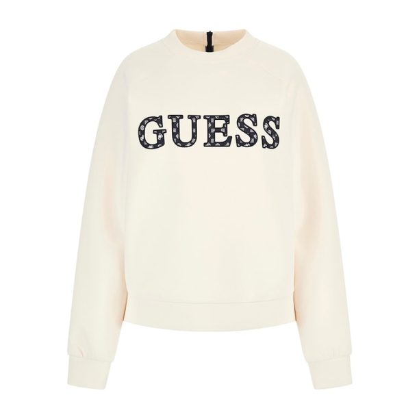 Фитнес блуза с лого Guess