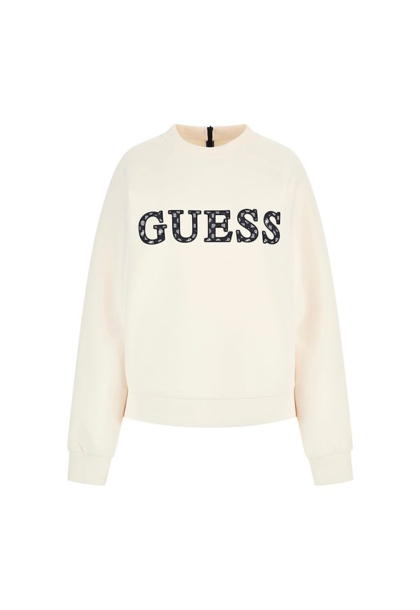 Фитнес блуза с лого Guess