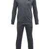 Фитнес екип с лого и цип Under Armour