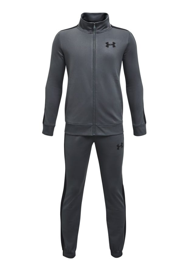 Фитнес екип с лого и цип Under Armour