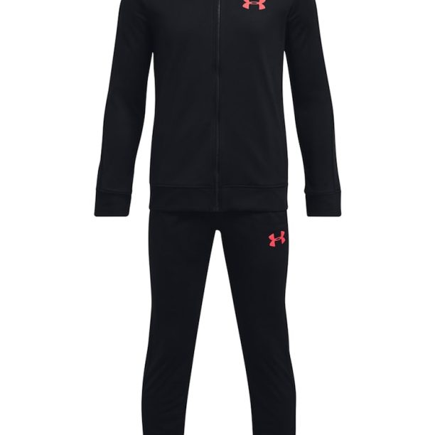 Фитнес екип с лого и цип Under Armour