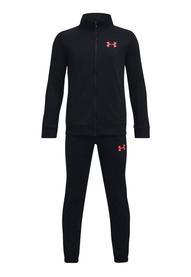 Фитнес екип с лого и цип Under Armour