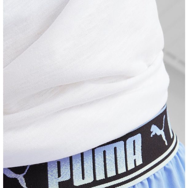 Фитнес къс панталон Strong с лого Puma