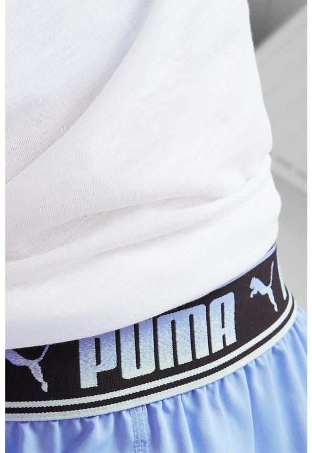 Фитнес къс панталон Strong с лого Puma