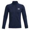 Фитнес суитшърт с цип Under Armour