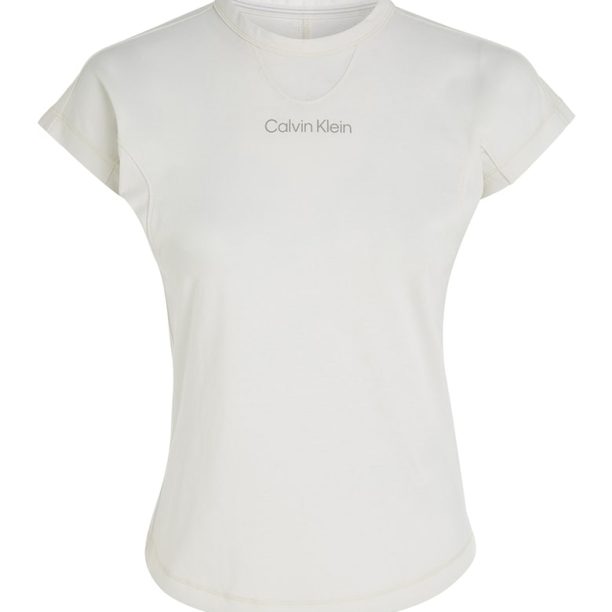 Фитнес тениска по тялото CALVIN KLEIN