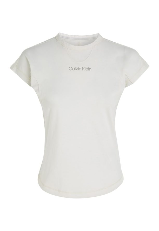 Фитнес тениска по тялото CALVIN KLEIN