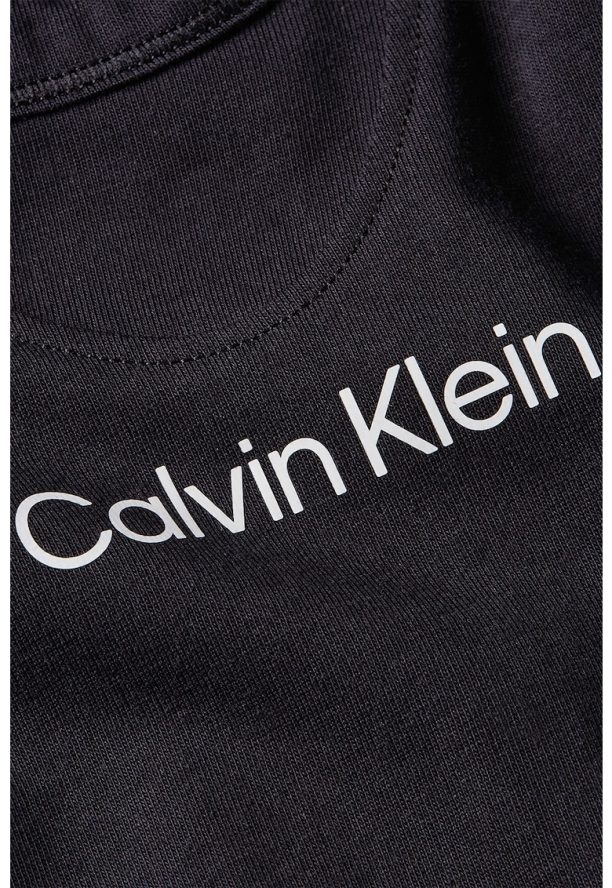 Фитнес тениска по тялото CALVIN KLEIN