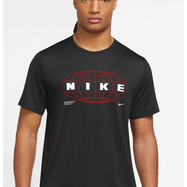 Фитнес тениска с Dri Fit Nike